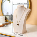 Presentoir a collier maison