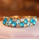 Bague joaillerie moderne