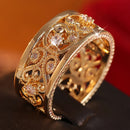 Bague royale femme