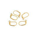Crochet boucle d oreille hypoallergéniques