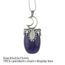 Pendentif lapis lazuli