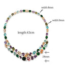 Collier perle femme luxe