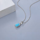 Larimar pendentif 925