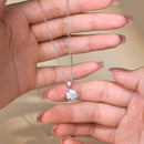 Collier femme elegant