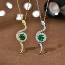 Collier serpent