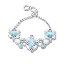 Bracelet pierre larimar