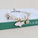 Bracelet cordon enfant