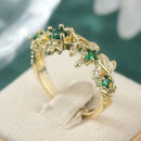 Bague couronne