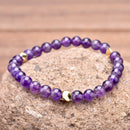 Bracelet violet