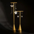 Portant pour boucles d'oreilles