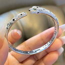 Bracelet serpent