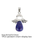 Pendentif lapis lazuli