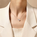 Collier simple femme