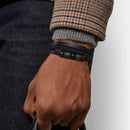 Bracelet personnalisé pour papa