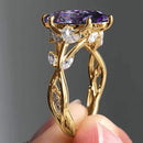 Bague éternité
