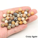 Perle pierre naturelle