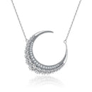 Collier demi lune
