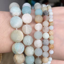 Perles en pierre de lave