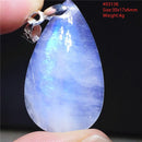 Pendentif pierre de lune veritable