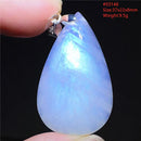 Pendentif pierre de lune veritable