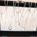 Coffret cadeau bijoux femme (51 pièces)