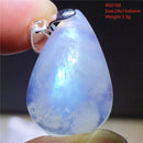 Pendentif pierre de lune veritable