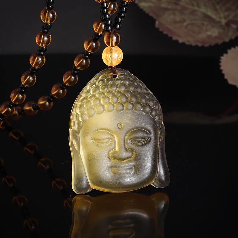 Pendentif bouddha