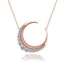 Collier demi lune
