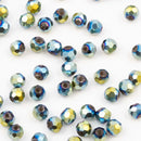 Perle de crystal verre