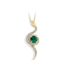 Collier serpent