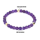 Bracelet violet