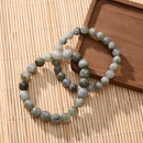 Bracelet perle labradorite
