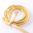 Bracelet bouddhiste doré