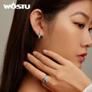 Bague plume