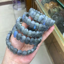Bracelet labradorite femme