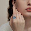 Bague arbre de vie femme