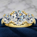 Bague argent avec grosse pierre