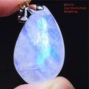 Pendentif pierre de lune veritable