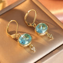Boucle d'oreille fille