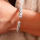 Bracelet serpent