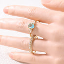 Bague d'amour éternel