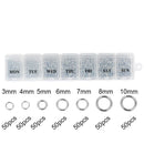 Fournisseur bijoux acier inoxydable