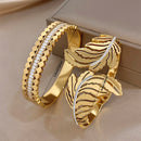 Bracelet jonc plaqué or