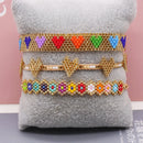 Bracelet perle fantaisie femme