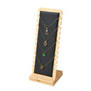 Presentoir collier pas cher