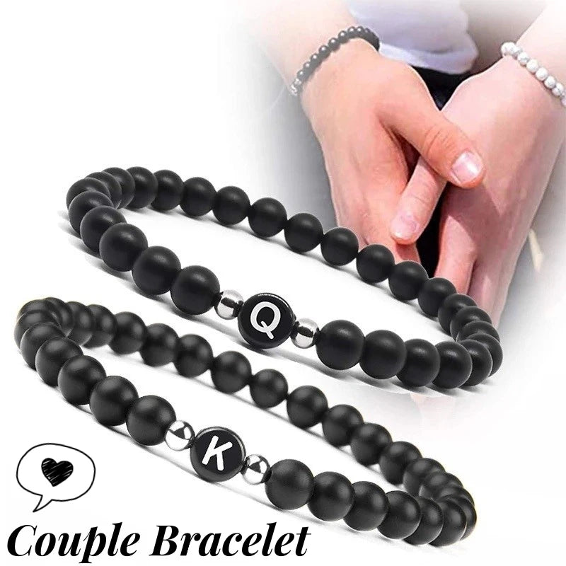 Bracelet initiale