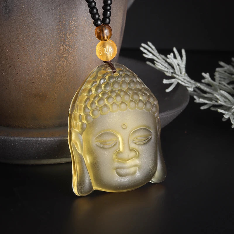 Pendentif bouddha