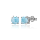 Puces d'oreilles larimar