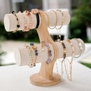 Porte bracelet maison