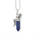 Pendentif lapis lazuli